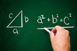 Pythagorean theorem