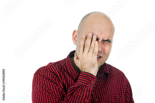 Photo: Memory loss Memory loss
