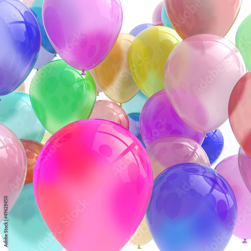 Illustration: Balloon Balloon