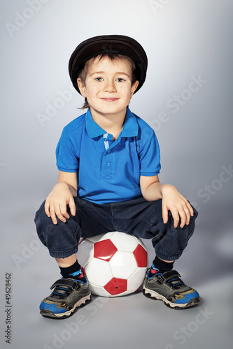 Photo: football football