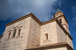 St Mary Church in Granada
