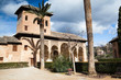 In Alhambra in Granada