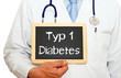 Illustration: Typ 1 Diabetes Typ 1 Diabetes