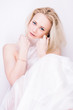 Sensual blond