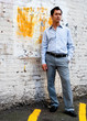 Man in Casual Business Attire