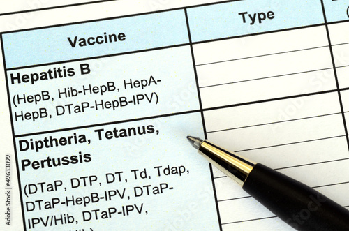 Photo: Disease prevention and immunization Disease prevention and immunization