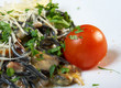 Spaghetti al Nero di Seppia
