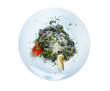 Spaghetti al Nero di Seppia