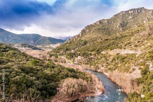 Photo: Vallée de l'Orb Vallée de l'Orb