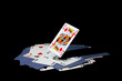 Photo: Poker card Poker card
