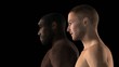 Homo Erectus Animation