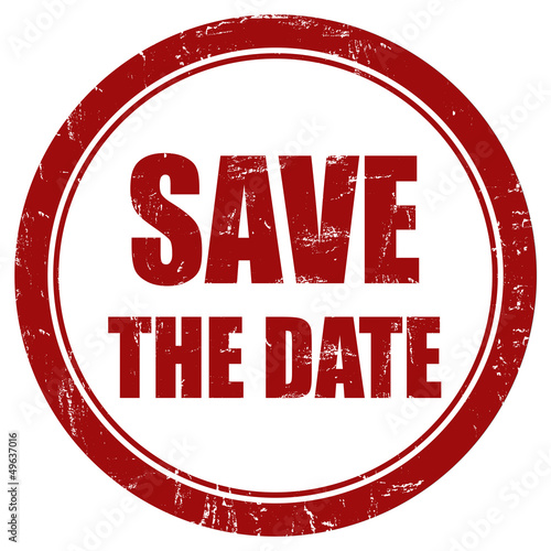 Save Layout Logos | grunge stempel rot rund save the date von daniel ernst Save Layout Logos | grunge stempel rot rund save the date von daniel ernst