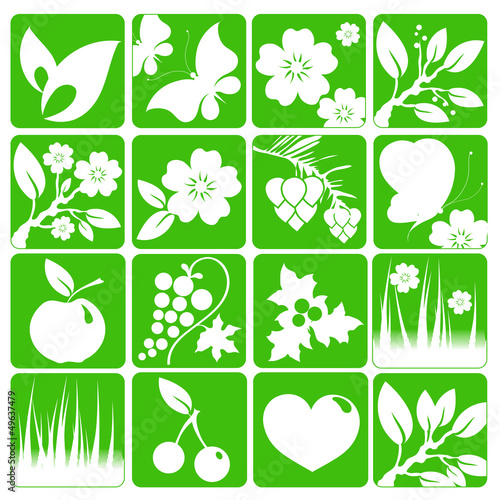 Vector: icons set vector icons set vector