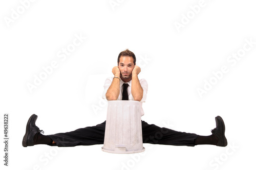 Photo: Gymnastics Gymnastics