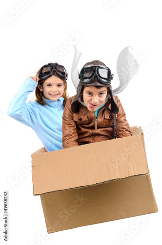 Photo: Flying Flying