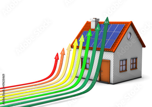 Illustration: Energy-Saving Measures Energy-Saving Measures