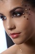 Fancy party makeup