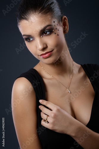 Photo: Elegant beauty Elegant beauty