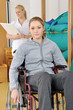 Physiotherapeutische Behandlung
