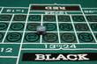 Casinò, tabella delle roulette