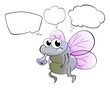 A bumblebee