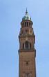 Abbey of St. Giovanni Evangelista. Parma. Emilia-Romagna. Italy.