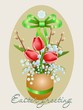 Easter greeting