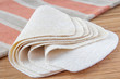Wheat tortillas