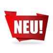 Neu! Button, Icon
