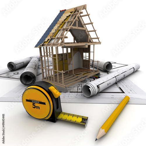Illustration: Construction technical details Construction technical details