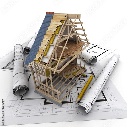 Illustration: Construction technical details Construction technical details