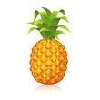Ananas entier