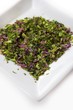 Persil de la mer (ulva lactuca,palmaria palmata).