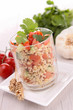 vegetarian salad