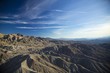 Aerial View of Arizona Desert