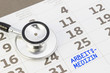 Fachgebiet Arbeitsmedizin im Kalender