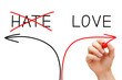 Love or Hate