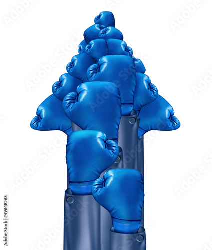 Illustration: Competing For Growth Competing For Growth