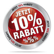 Jetzt 10% Rabatt