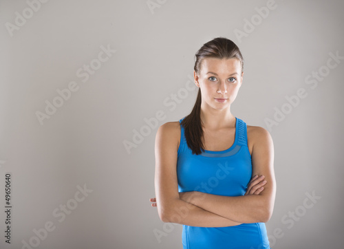 Photo: Fitness woman Fitness woman