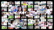 Video: People at Work People at Work