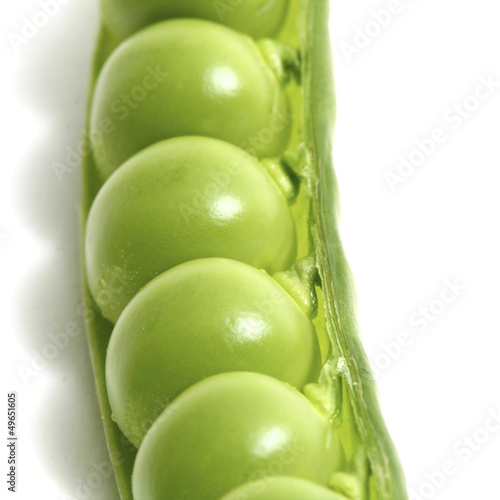 Photo: peas peas