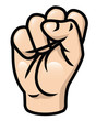 Vector: Fist Pump Fist Pump