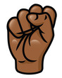 Vector: Fist Pump Fist Pump