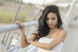 Photo: Beautiful exotic young woman Beautiful exotic young woman