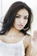 Photo: Beautiful exotic young woman Beautiful exotic young woman