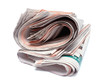 Foto: Zeitungsrolle Zeitungsrolle