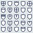 shields set