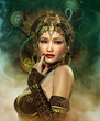 Illustration: Enchantress Enchantress
