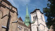 The St. Pierre Cathedral is a cathedral in Geneva, Switzerland
